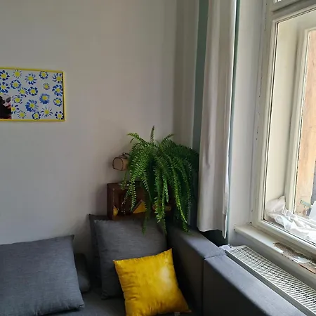 公寓 Cosy Place In 2 Vinohrady *