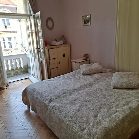 Cosy Place In 2 Vinohrady 公寓 布拉格
