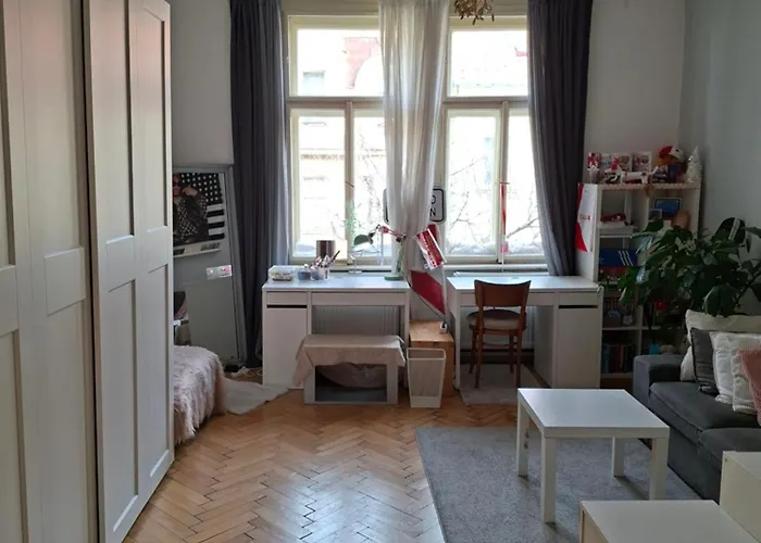 Cosy Place In 2 Vinohrady