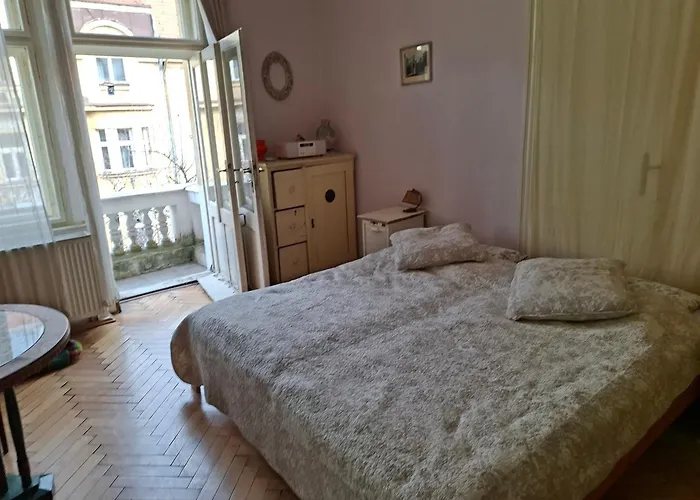 Cosy Place In 2 Vinohrady 公寓 布拉格