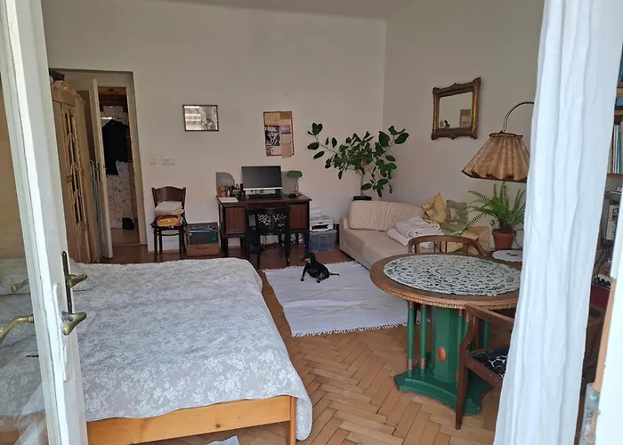 Cosy Place In 2 Vinohrady 公寓