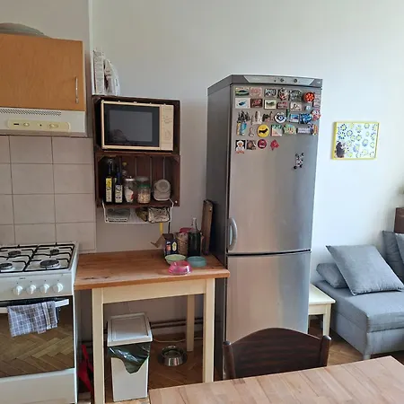 Cosy Place In 2 Vinohrady Lejlighed