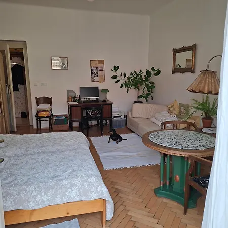 Cosy Place In 2 Vinohrady Lejlighed