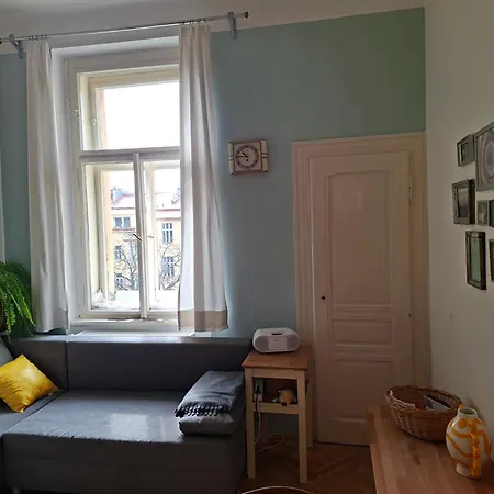 Cosy Place In 2 Vinohrady * Prag