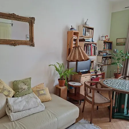 Cosy Place In 2 Vinohrady Prag