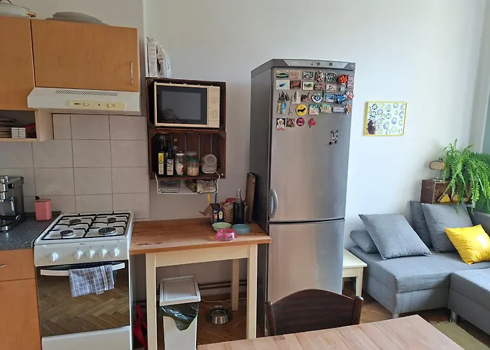 Cosy Place In 2 Vinohrady Lejlighed