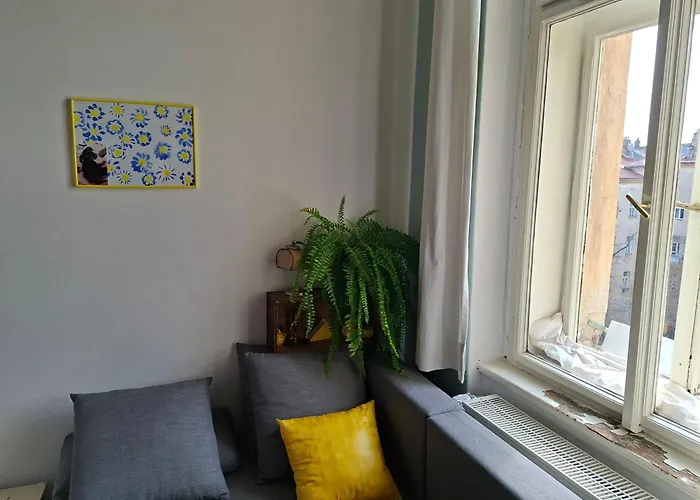 Lejlighed Cosy Place In 2 Vinohrady *