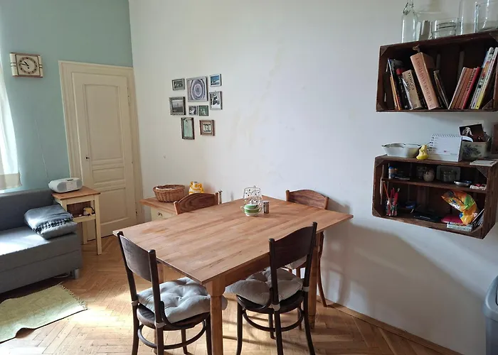 Cosy Place In 2 Vinohrady * Prag