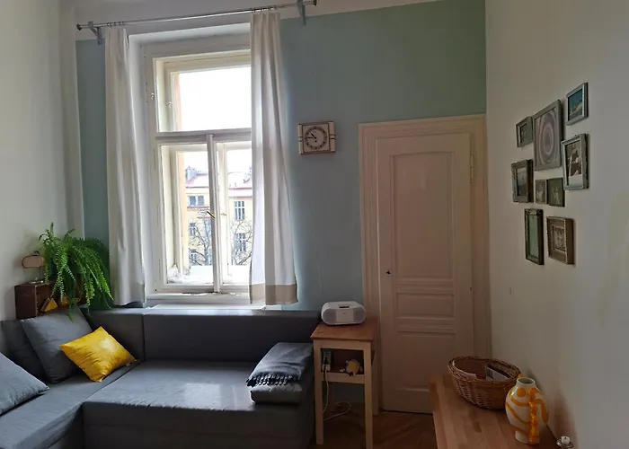 Cosy Place In 2 Vinohrady * Prag