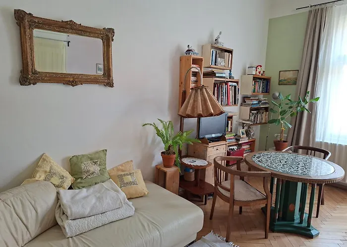 Cosy Place In 2 Vinohrady Prag