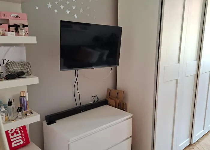 Cosy Place In 2 Vinohrady Appartement